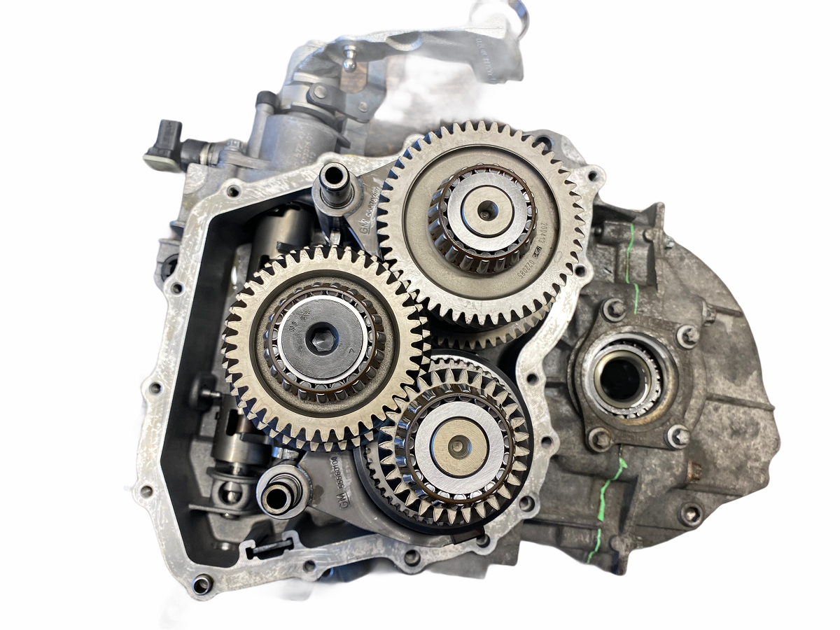 Getriebe Reparatur Opel